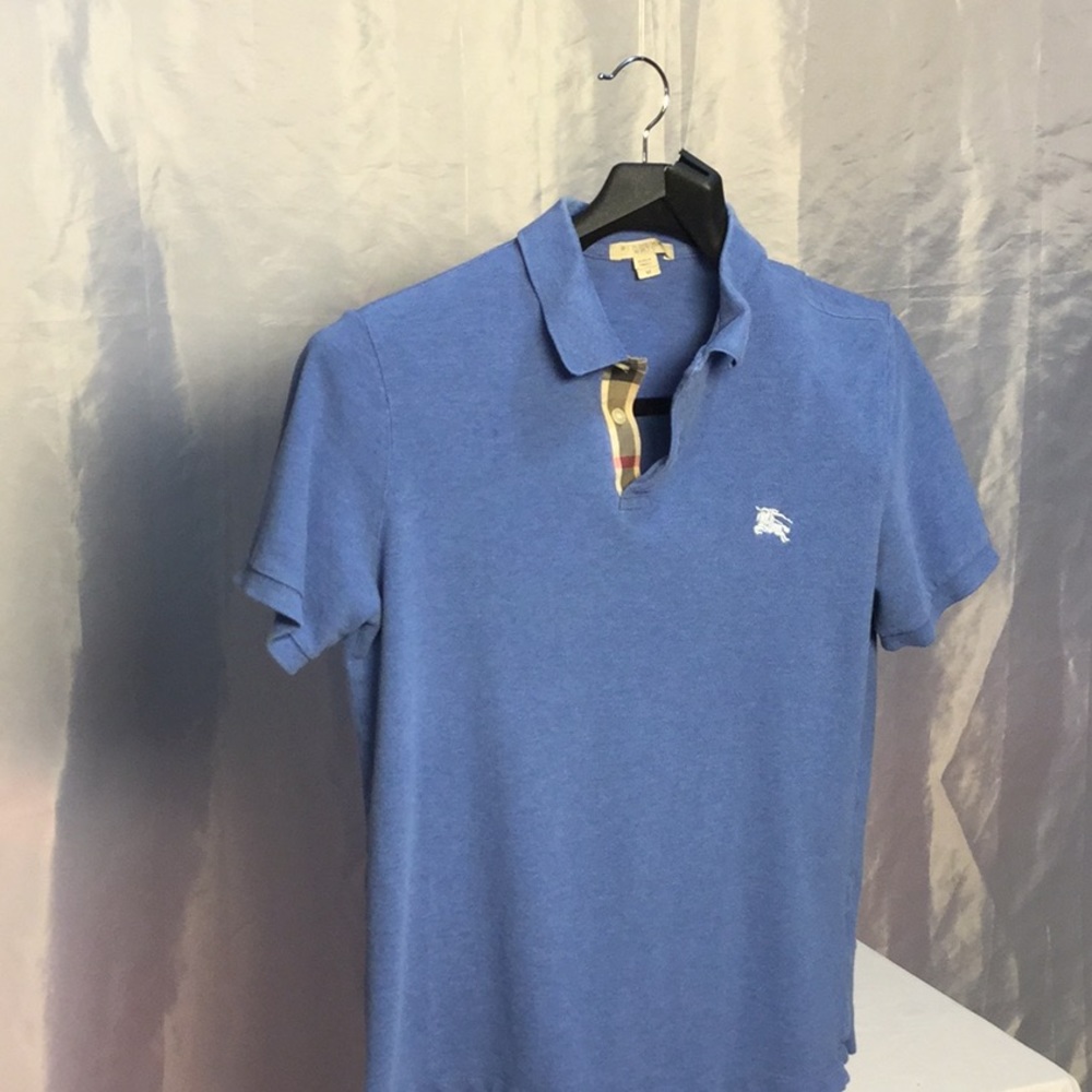 Burberry Brit Polo Shirt M
